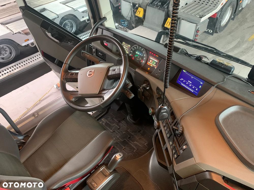 Volvo FH 500 - 16