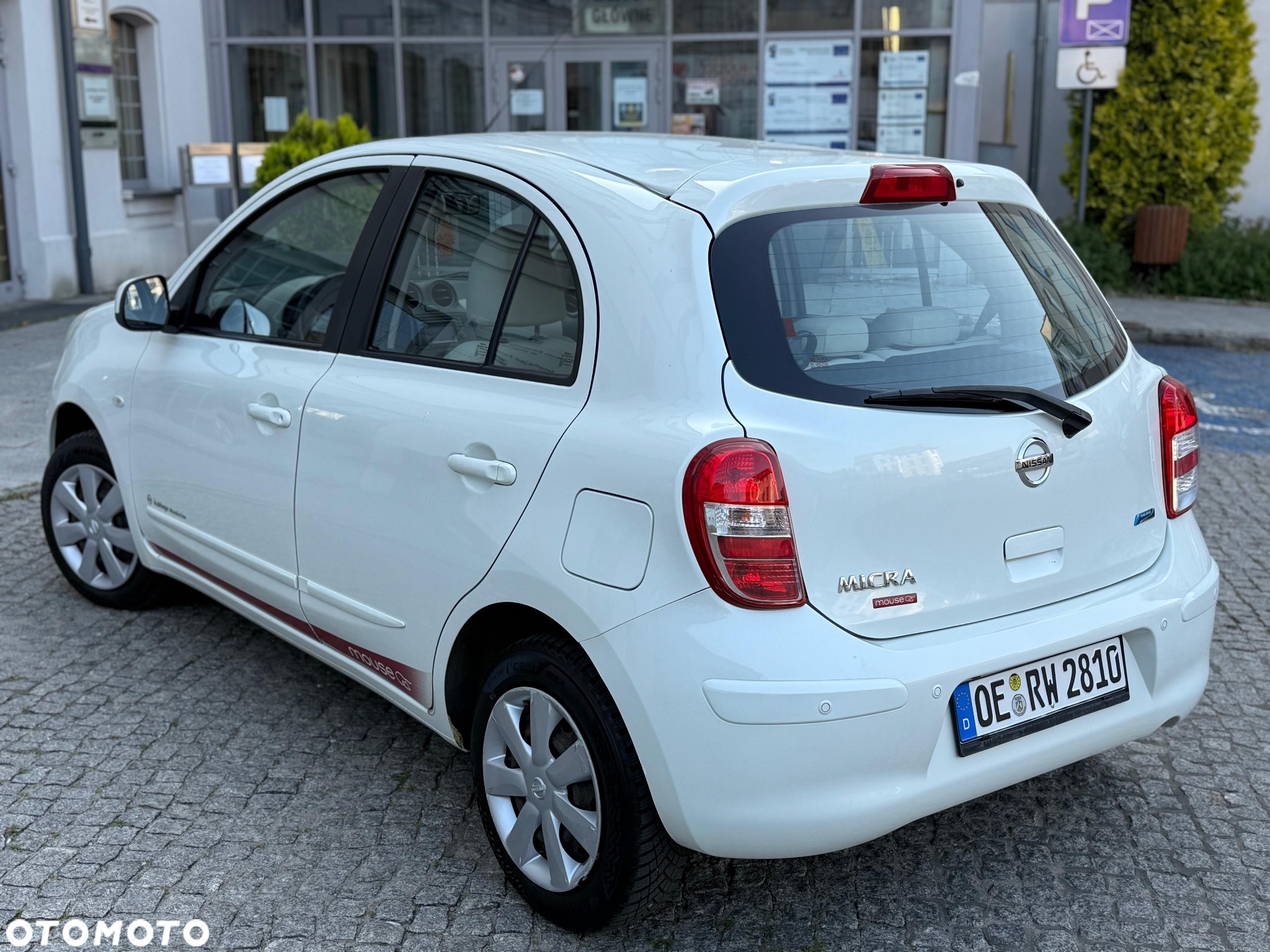 Nissan Micra 1.2 Tekna - 4