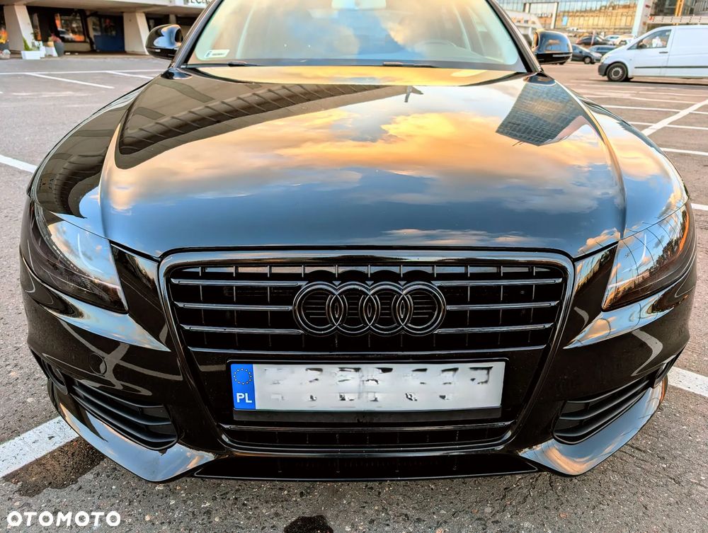 Audi A4 Limousine 1.8 TFSI - 13