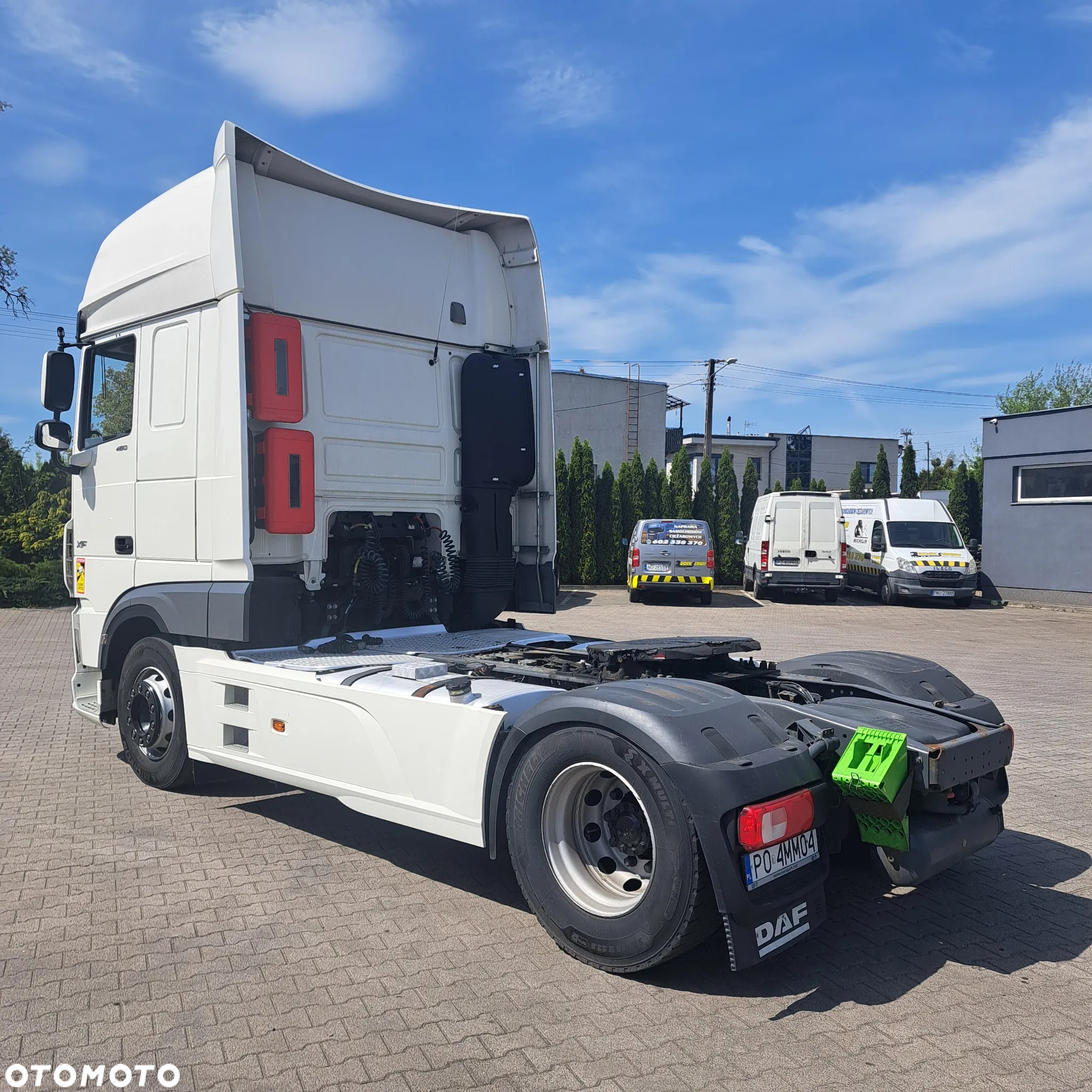 DAF XF - 3