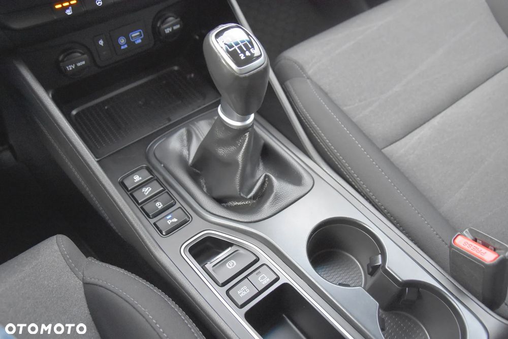 Hyundai Tucson blue 1.6 GDi 2WD Advantage - 35
