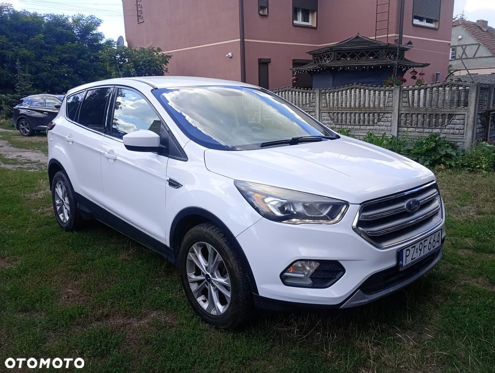 Ford Escape - 4