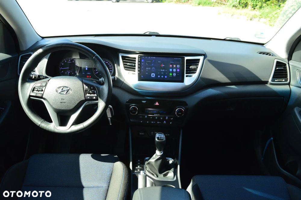 Hyundai Tucson 1.6 GDI BlueDrive Design 2WD - 13