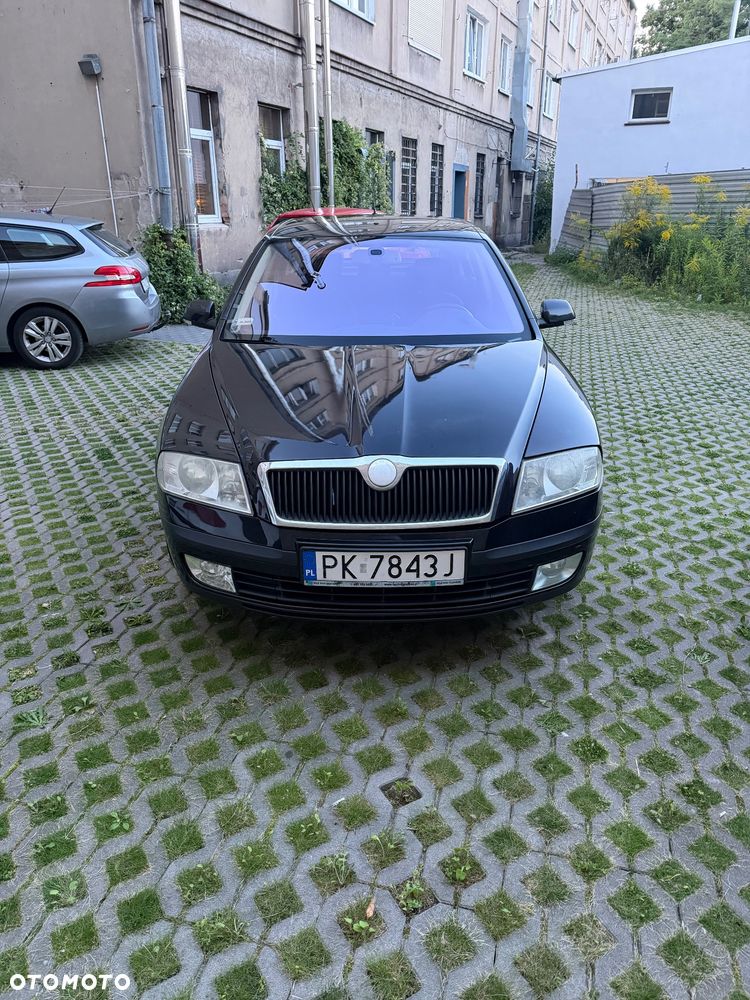 Skoda Octavia 1.6 Ambiente
