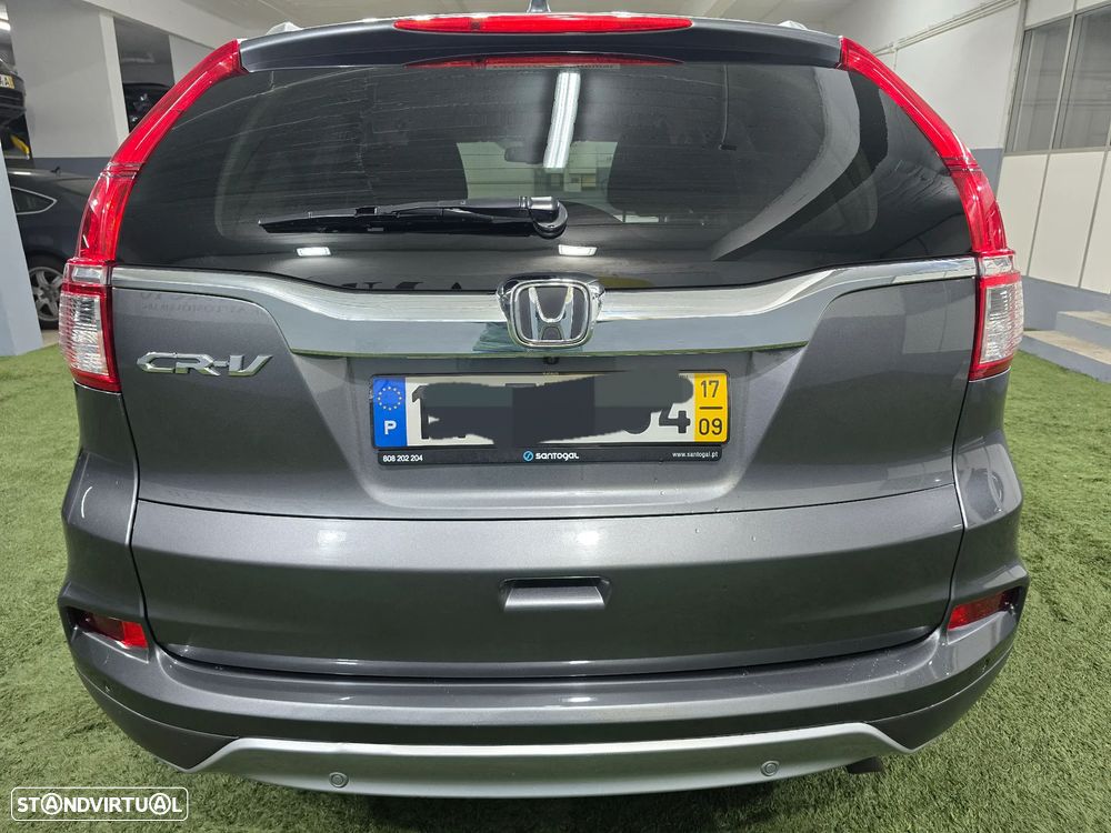 Honda CR-V 1.6 i-DTEC Lifestyle C.Navi - 5