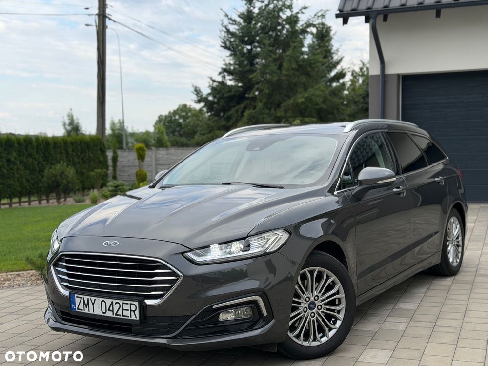 Ford Mondeo 2.0 EcoBlue Titanium - 39