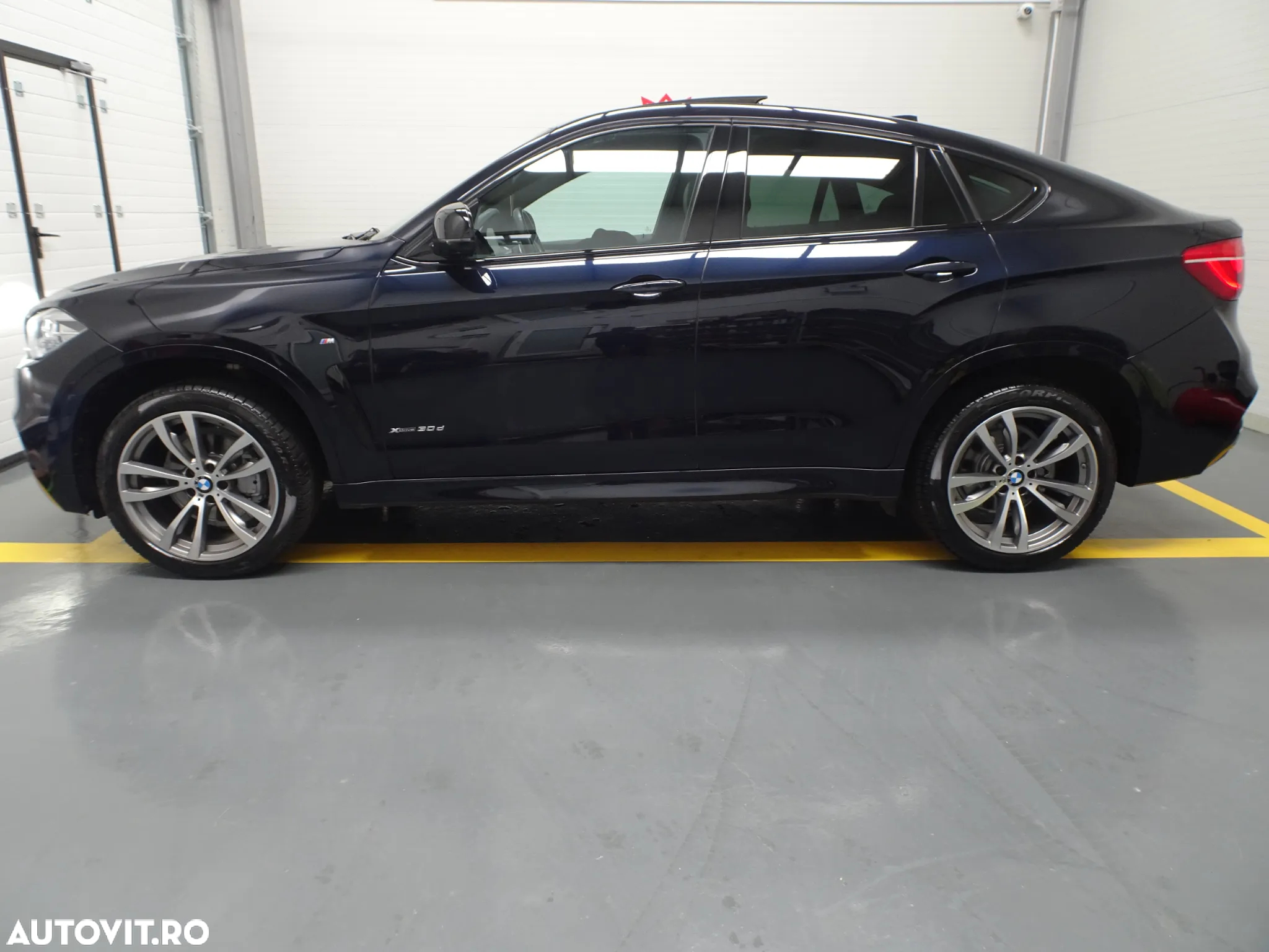 BMW X6 xDrive30d - 20