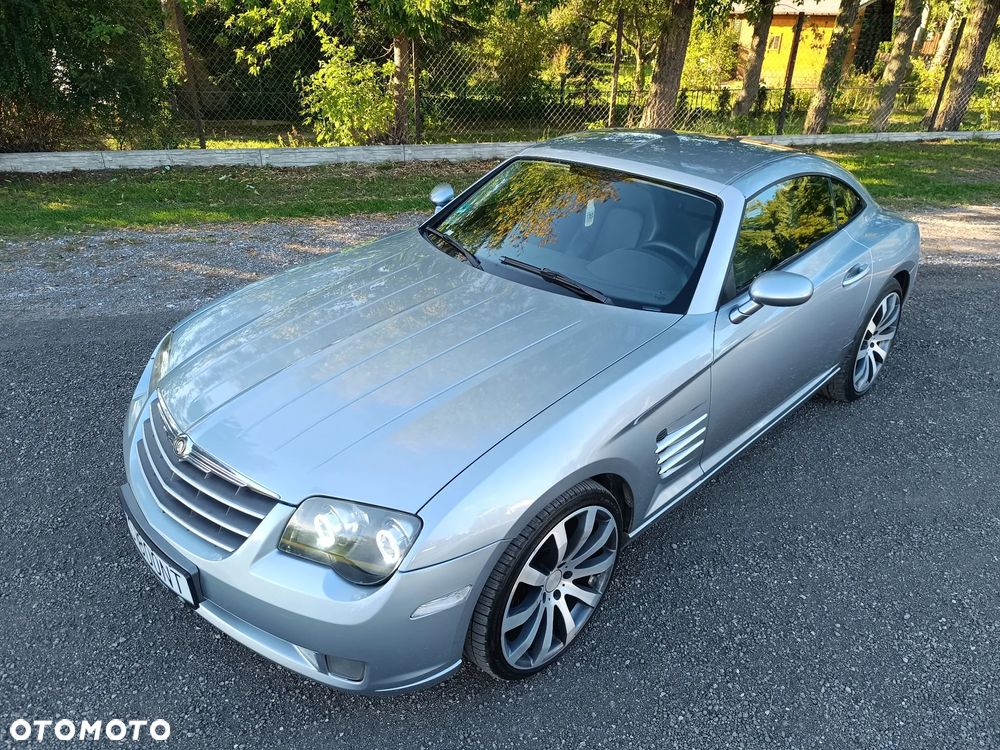 Chrysler Crossfire Standard - 15