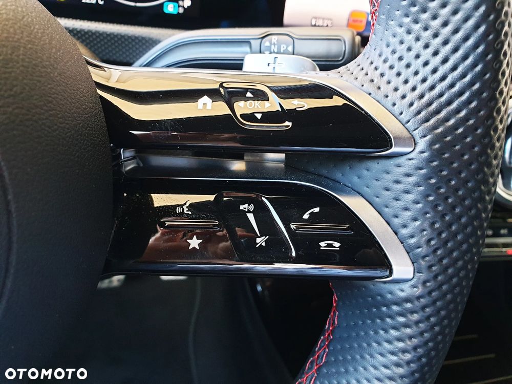 Mercedes-Benz Klasa A 200 7G-DCT Edition AMG Line - 29