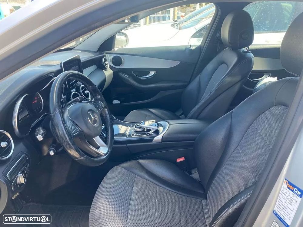 Mercedes-Benz C 200 BlueTEC Avantgarde+ Aut. - 6