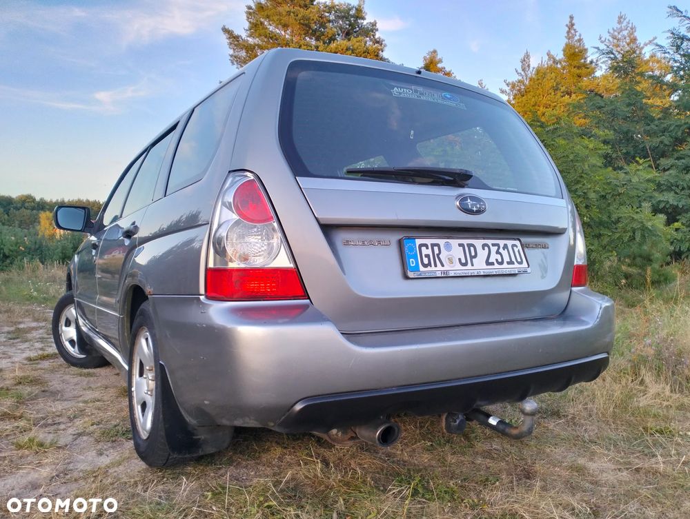 Subaru Forester 2.0X Comfort - 19