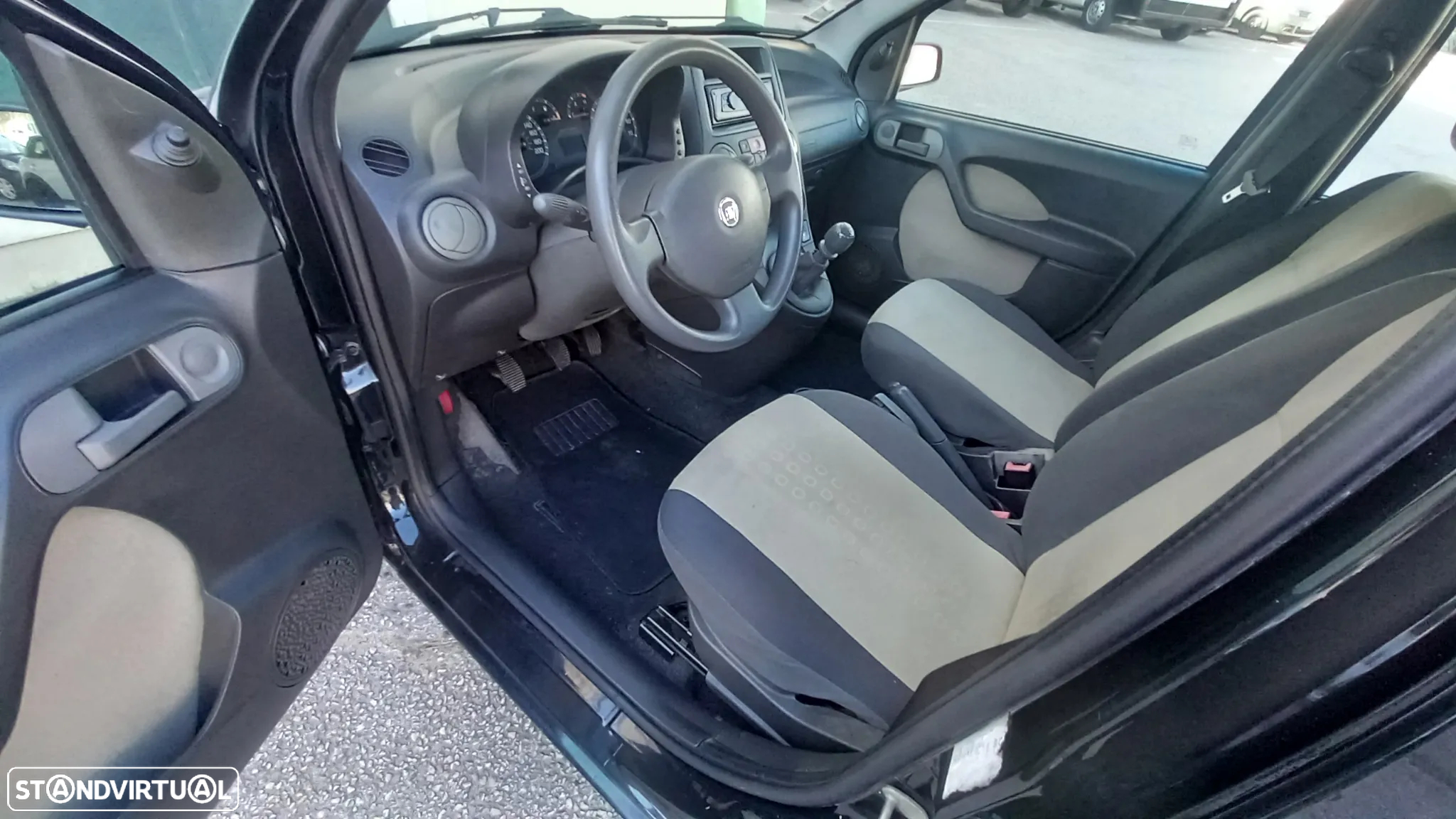 Fiat Panda 1.3 16V Multijet Dynamic - 16