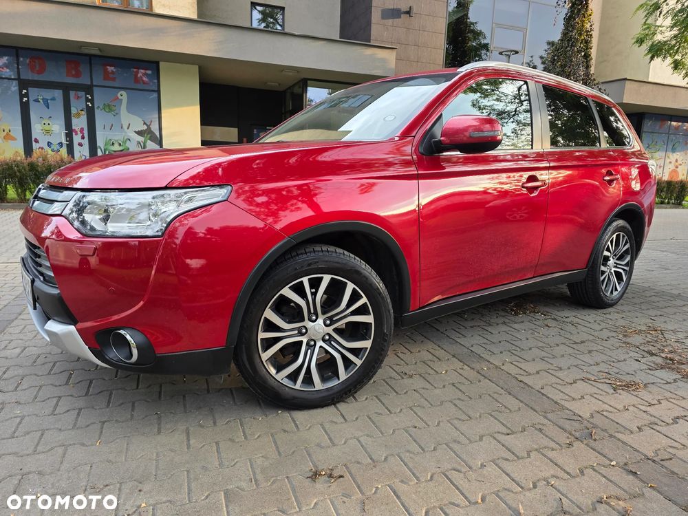 Mitsubishi Outlander 2.0 Intense + CVT - 2