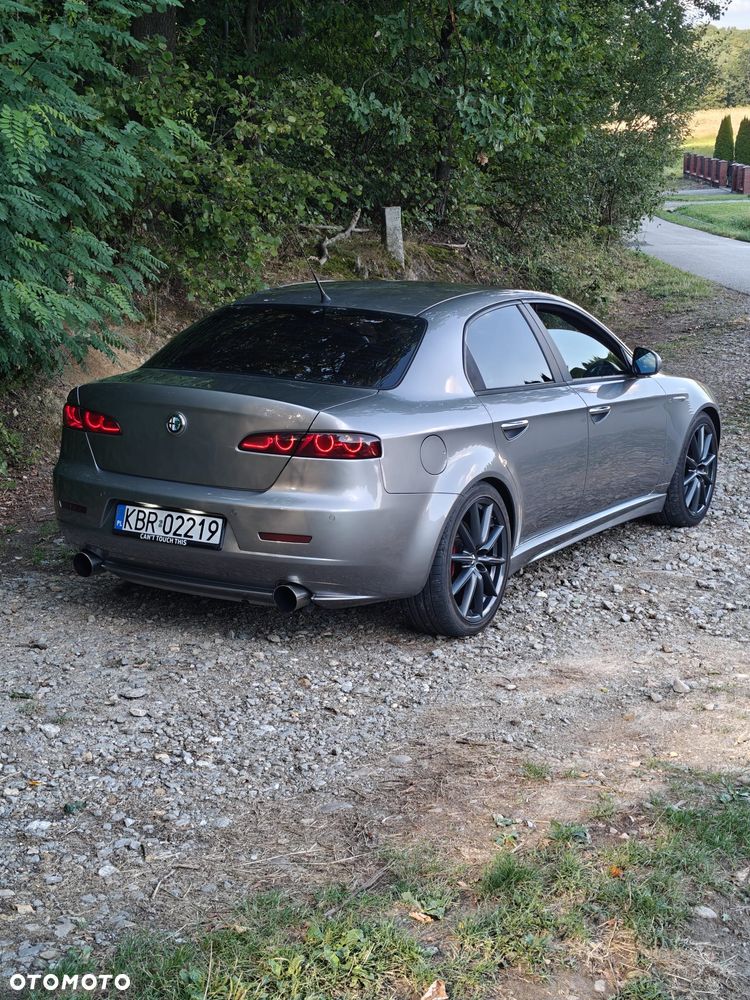 Alfa Romeo 159 1.9JTDM Q-ti - 1