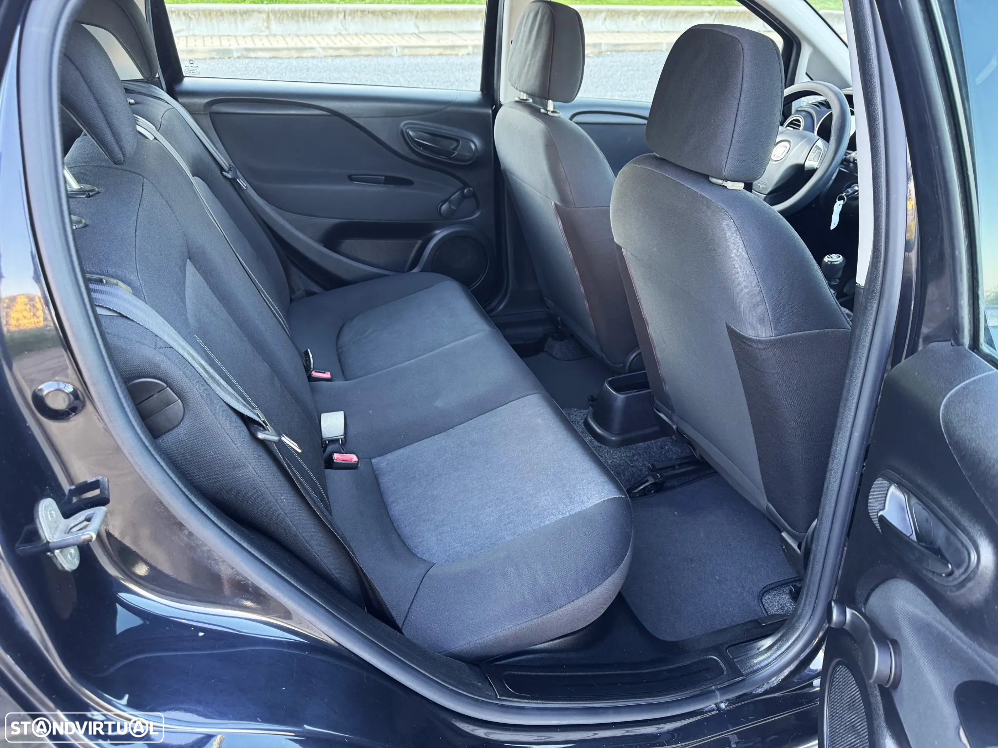 Fiat Punto 1.2 Easy Start&Stop - 18
