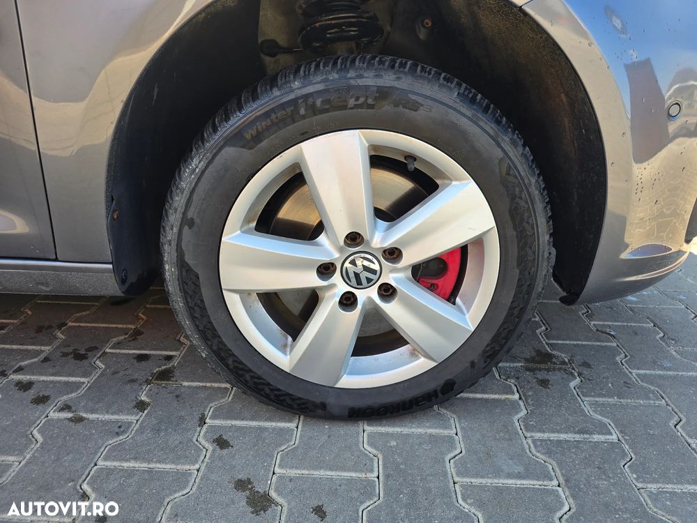 Volkswagen Caddy 2.0 TDI 4Motion Trendline - 8