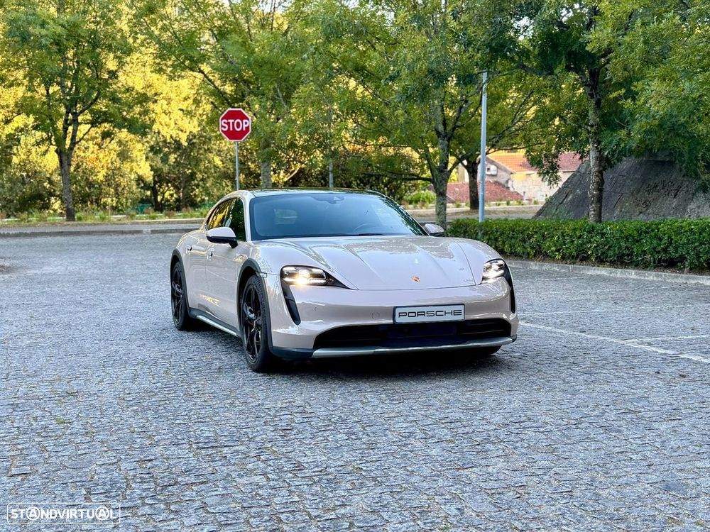 Porsche Taycan Cross Turismo 4S Sport bateria Performance Plus - 6