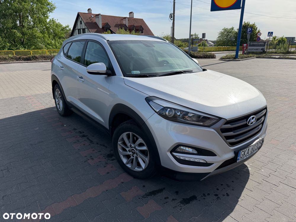 Hyundai Tucson 1.6 GDI BlueDrive Comfort 2WD - 1