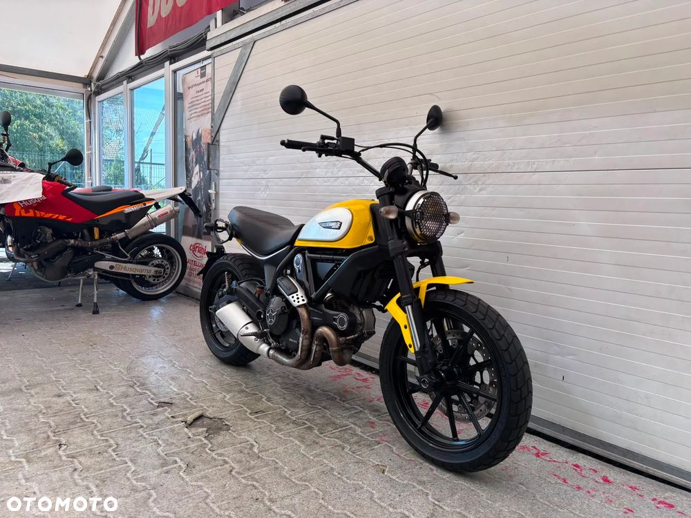 Ducati Scrambler - 14