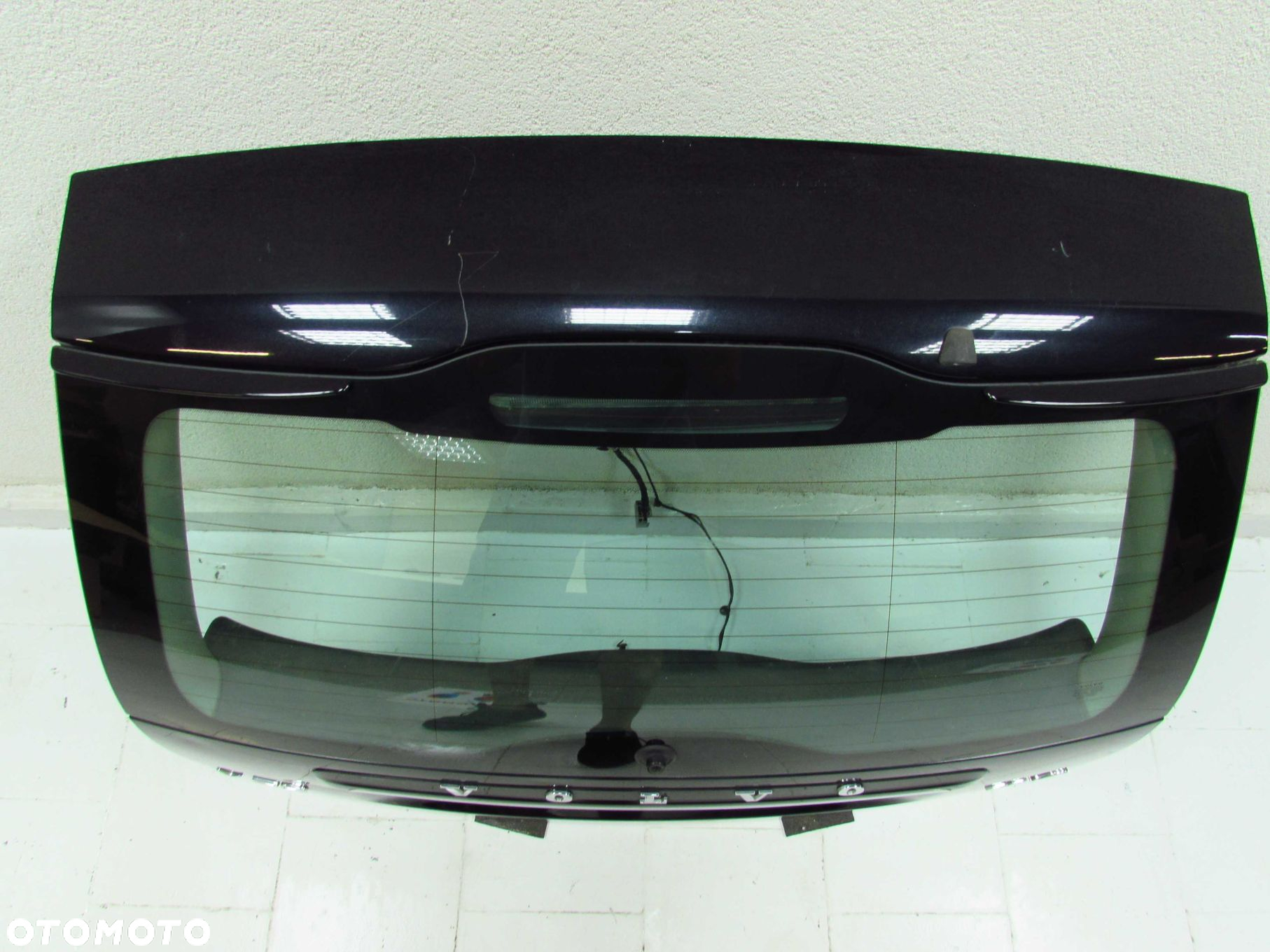 VOLVO V50 04-13 KLAPA BAGAZNIKA TYL SZYBA 452-46 - 7