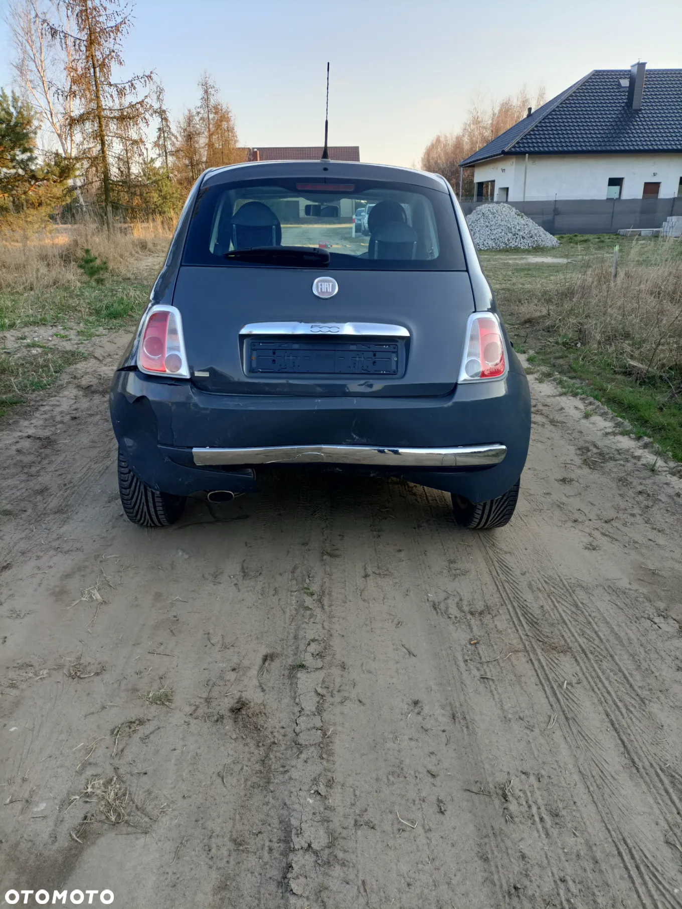 Fiat 500 1.2 8V Lounge - 6