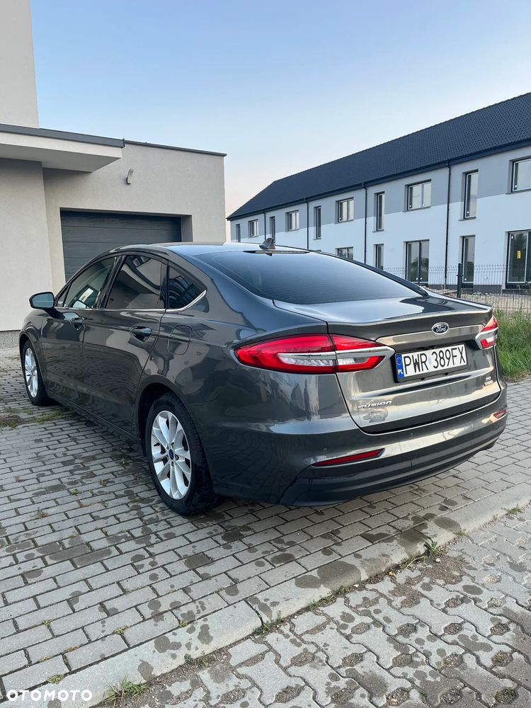 Ford Mondeo 2.0 Start-Stopp CVT - 3