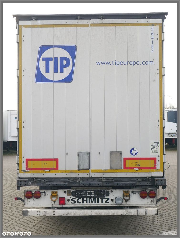 Schmitz Cargobull Firanka / Standard / TIP 564182 - 6