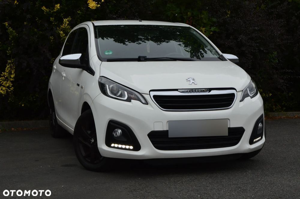 Peugeot 108 PureTech 82 Top Style - 1