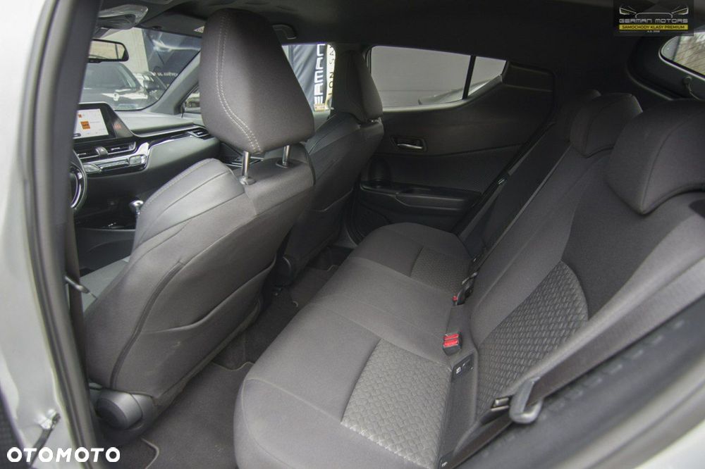 Toyota C-HR 1.8 Hybrid GPF Executive - 24