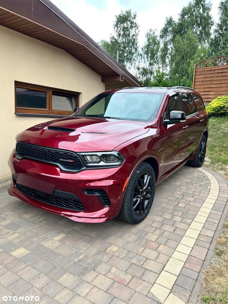 Dodge Durango 5.7 R/T - 1