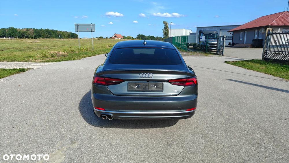 Audi A5 Sportback 3.0 TDI quattro S tronic sport - 6