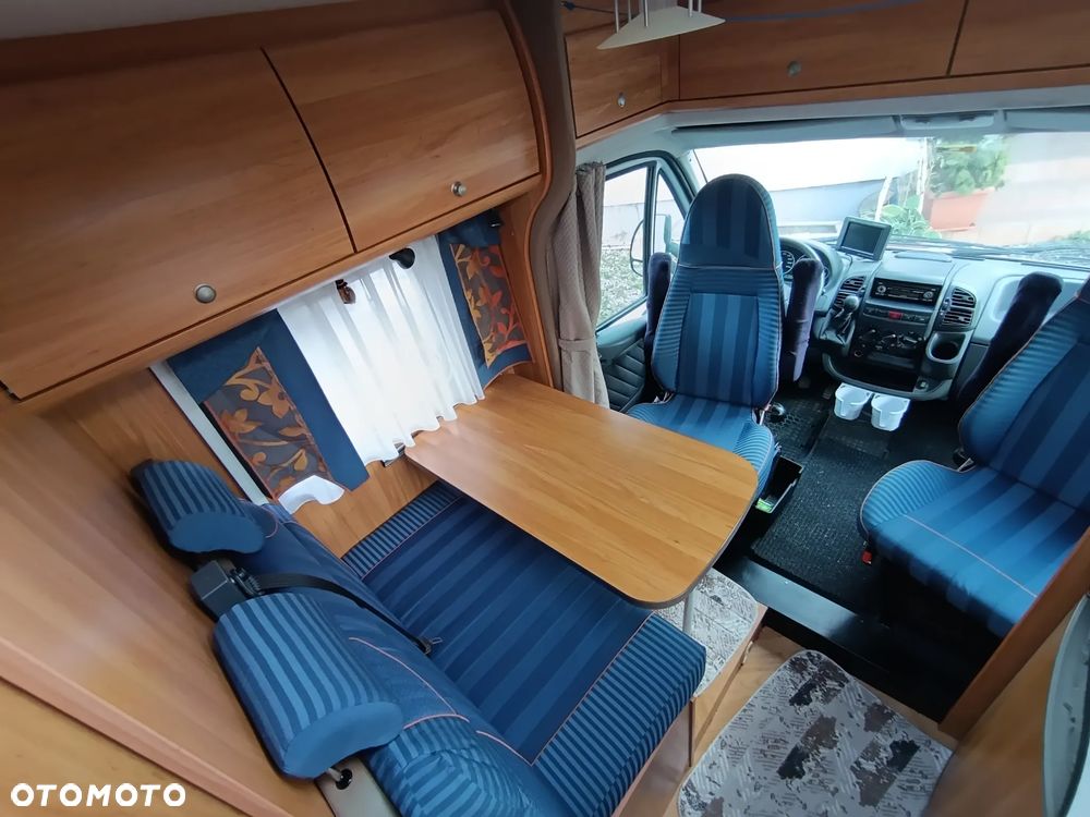 Burstner Marano T590 Fiat Ducato Półintegra - 15