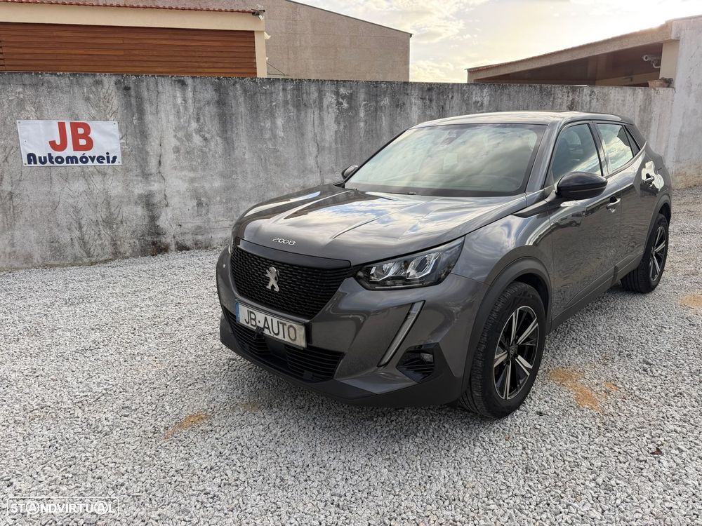 Peugeot 2008 TURBO 100 Style - 2