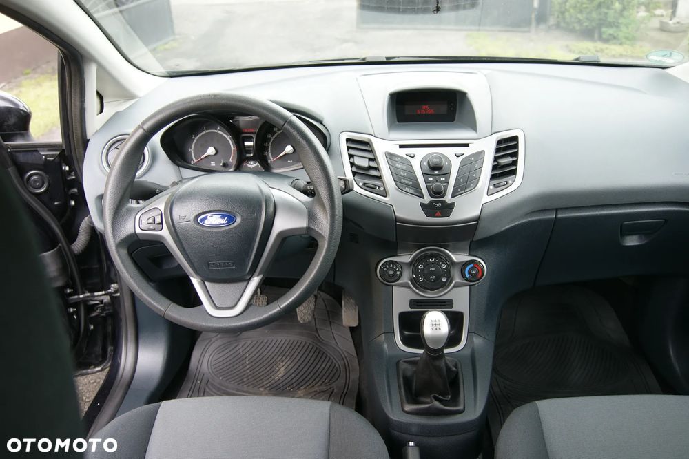 Ford Fiesta 1.25 Viva - 13