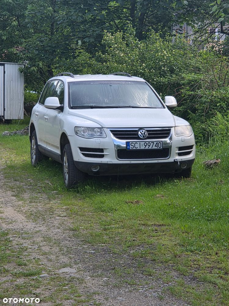 Volkswagen Touareg 3.0 V6 TDI DPF - 1