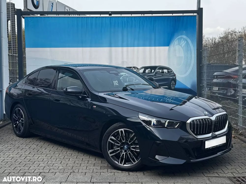 BMW Seria 5 550e xDrive Aut.