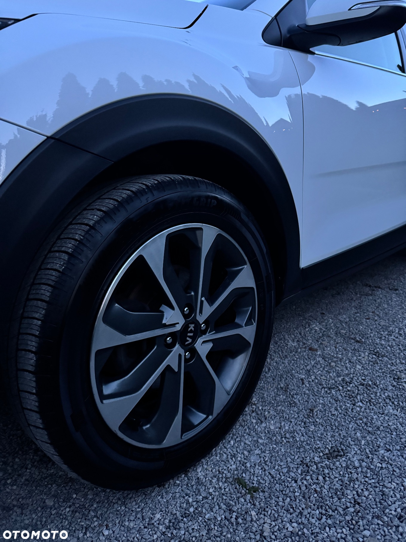 Kia Stonic 1.4 L - 4