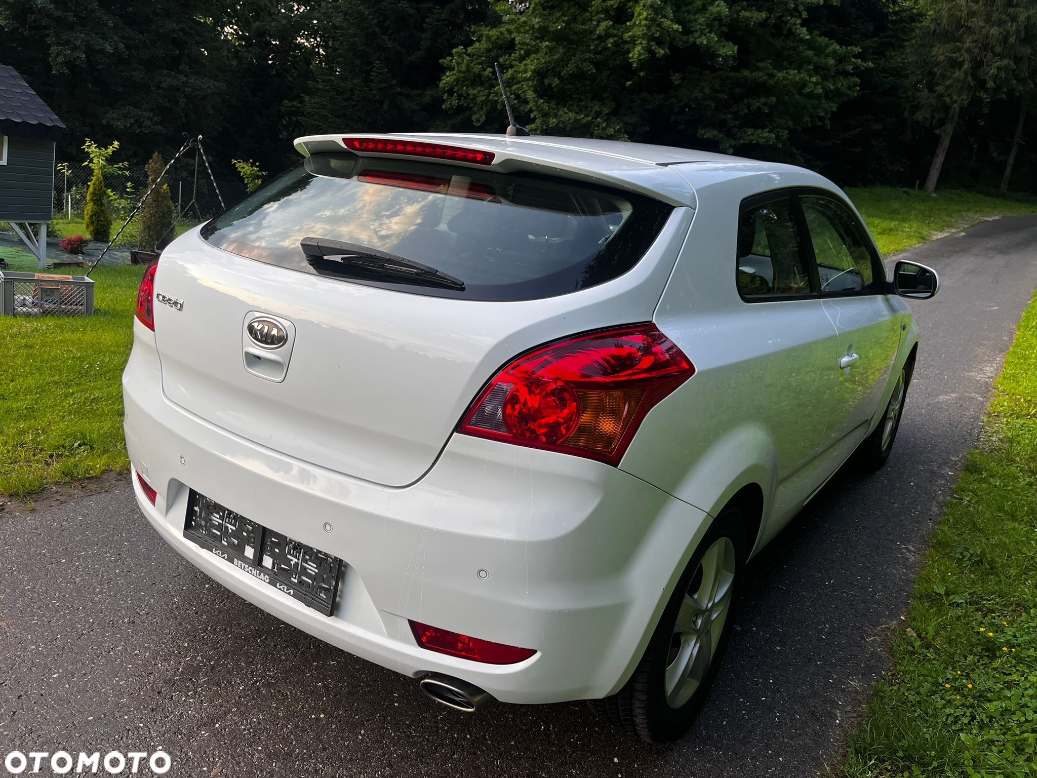 Kia ProCeed - 3
