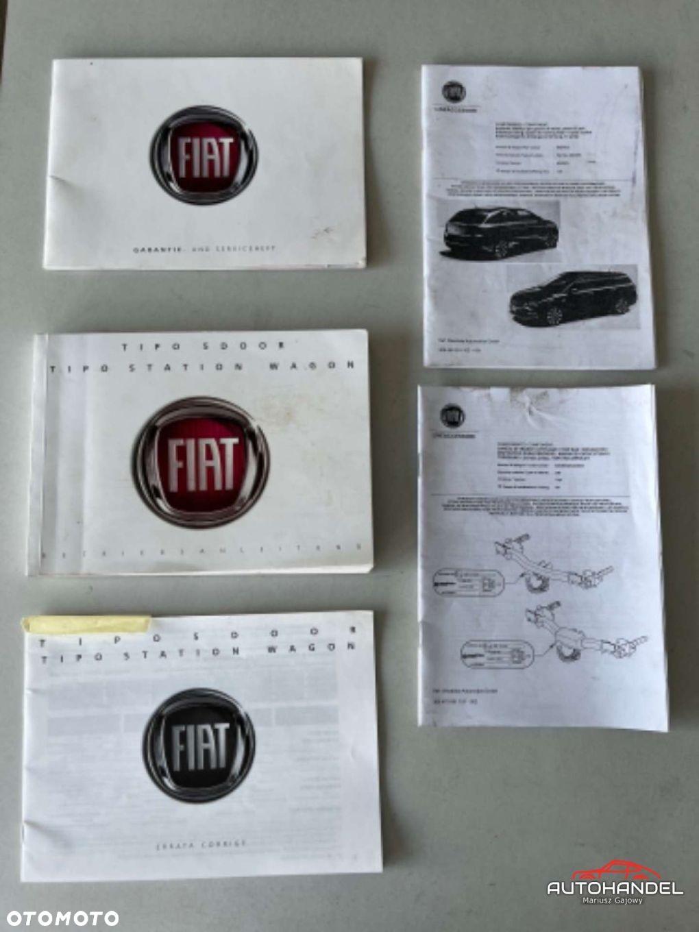 Fiat Tipo - 18
