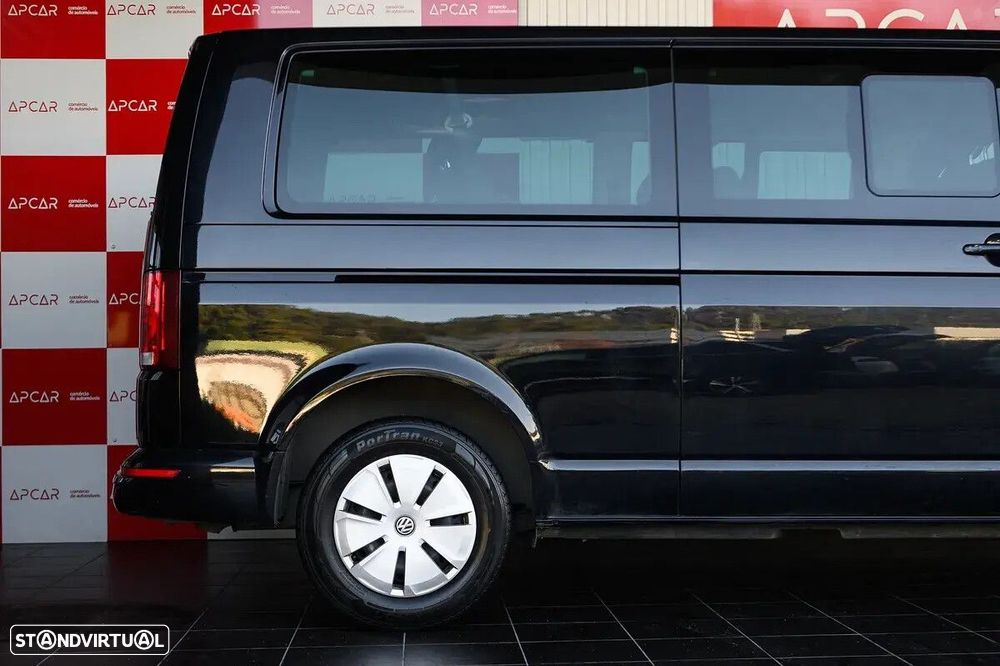 VW Caravelle 2.0 TDI L.Comfortline - 14