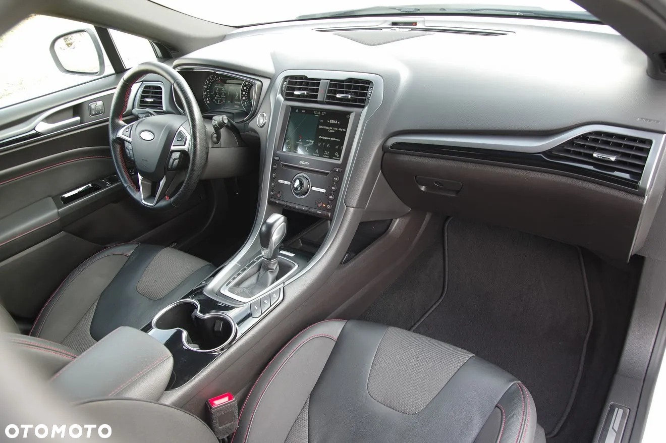 Ford Mondeo 2.0 TDCi Bi-Turbo ST-Line X PowerShift - 27
