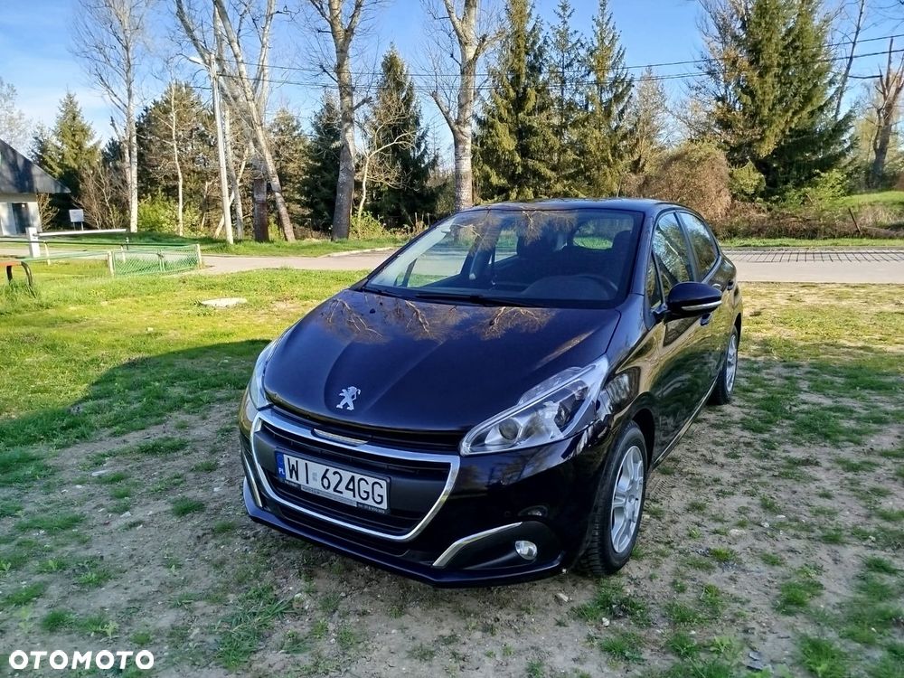 Peugeot 208 1.6 BlueHDi Active S&S - 1
