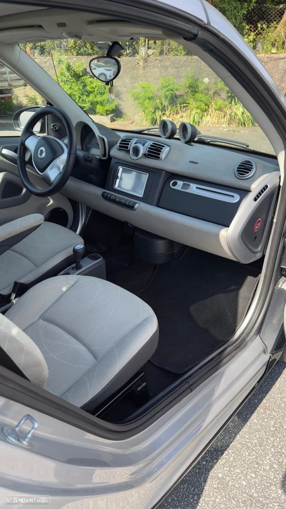 Smart ForTwo Coupé 0.8 cdi Passion 54 - 9
