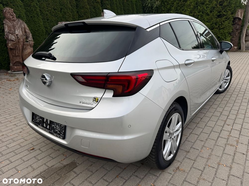 Opel Astra 2017 photo 4