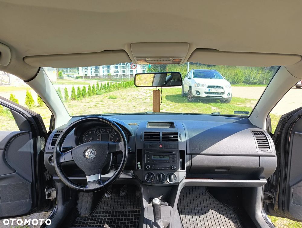 Volkswagen Polo 1.2 Tour - 9