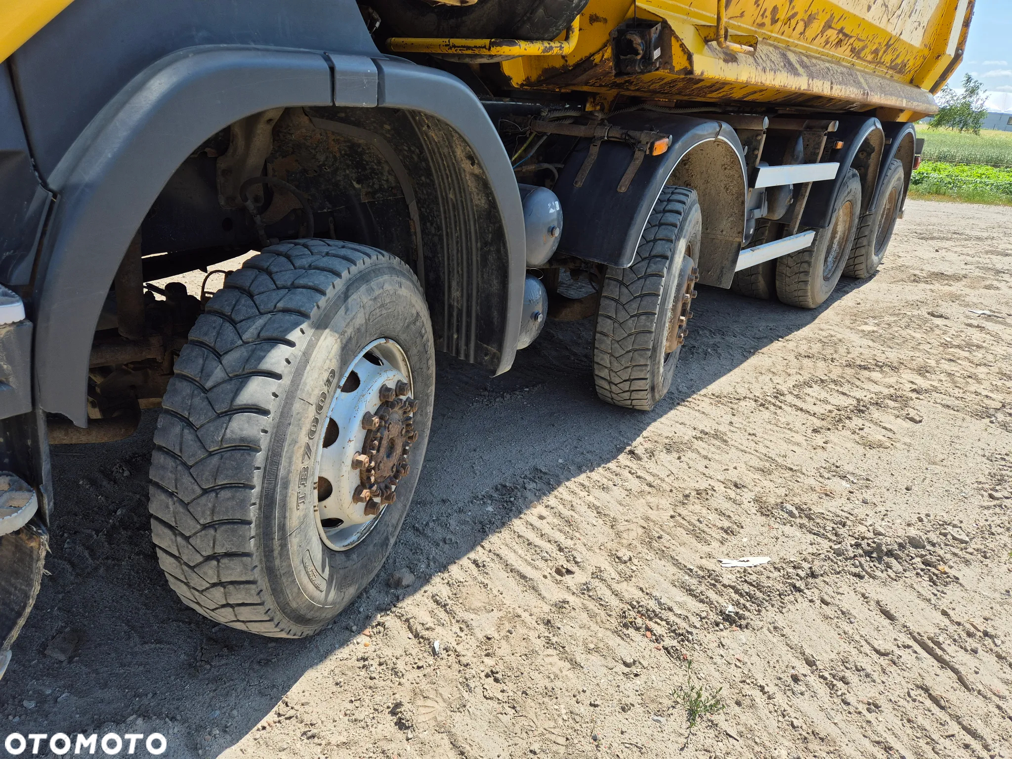 Scania R420 - 10