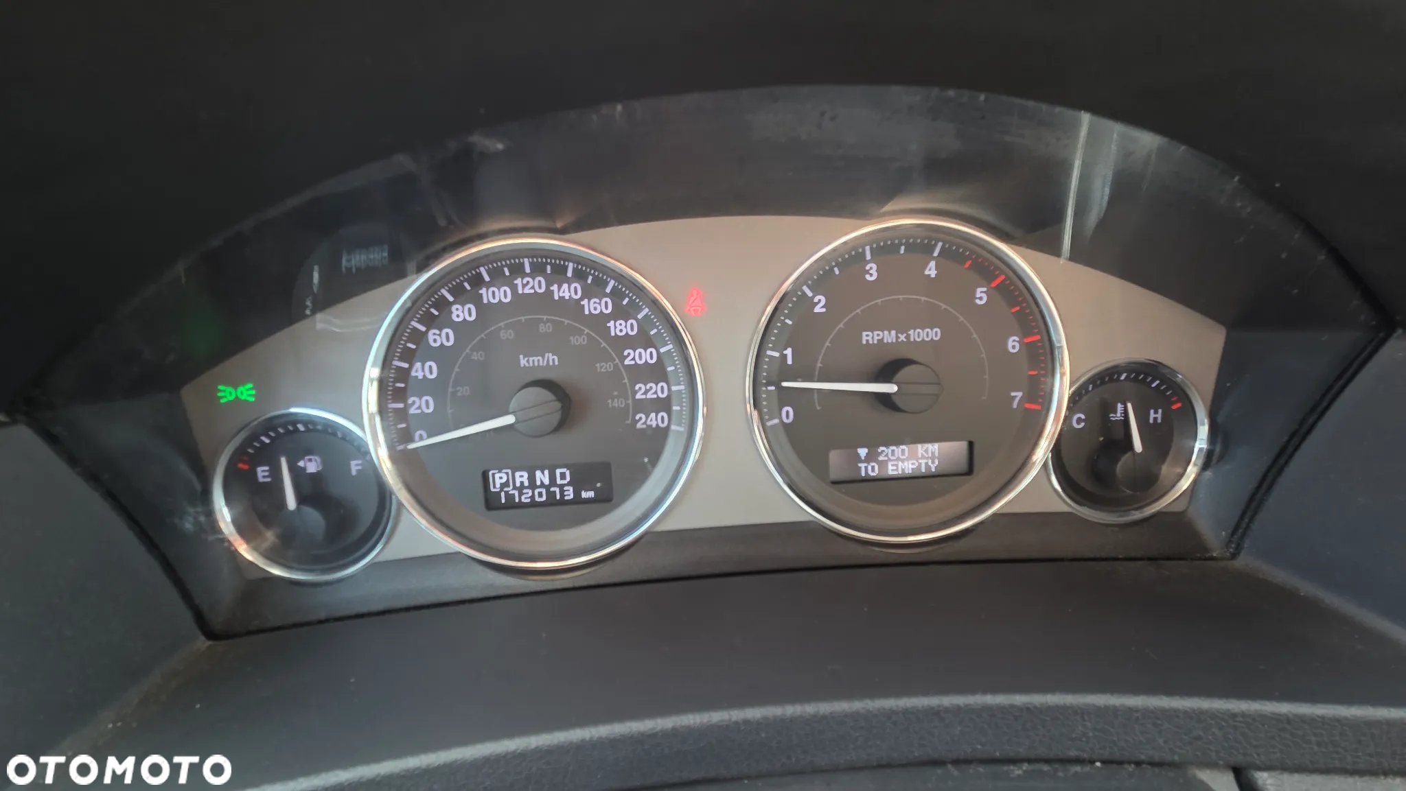Jeep Grand Cherokee 3.0 CRD Automatik DPF Overland - 24