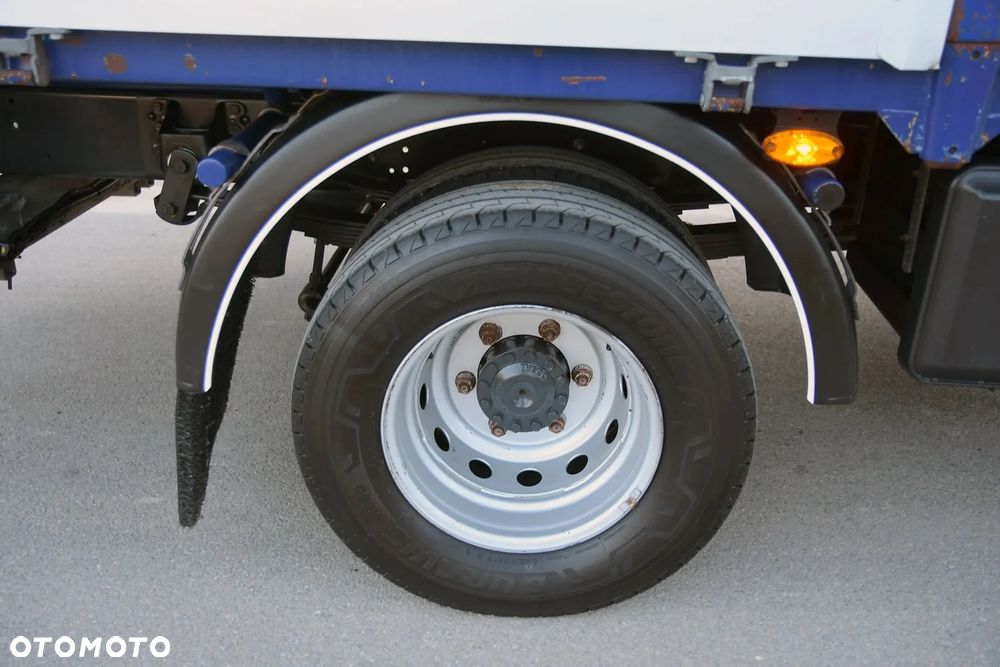 Iveco DAILY=72-180=SKRZYNIA+WINDA=4.85M - 35