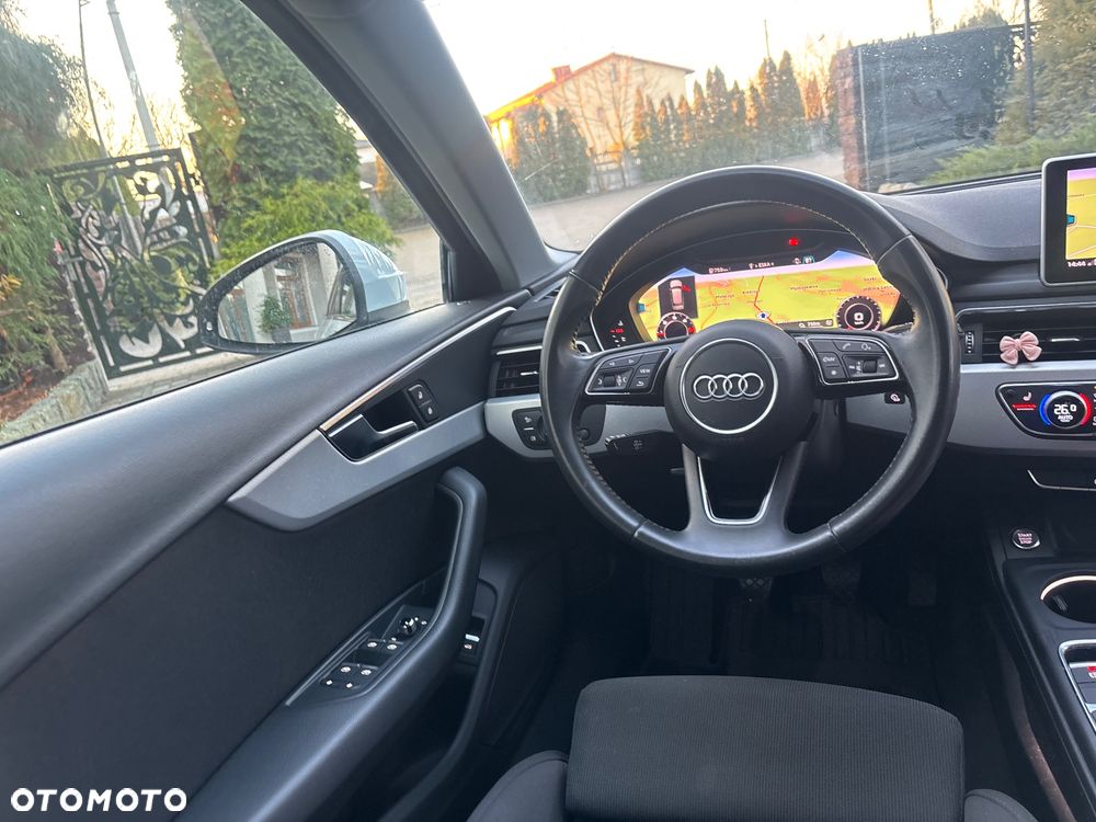 Audi A4 Avant 2.0 TDI - 22
