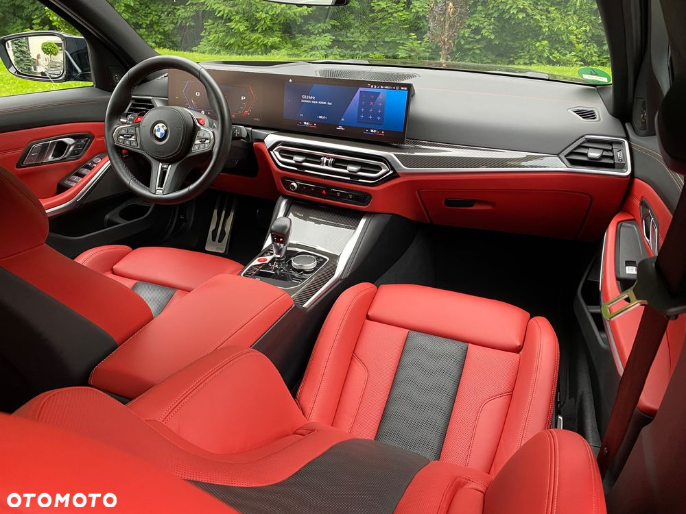 BMW M3 Competition Touring M xDrive - 24